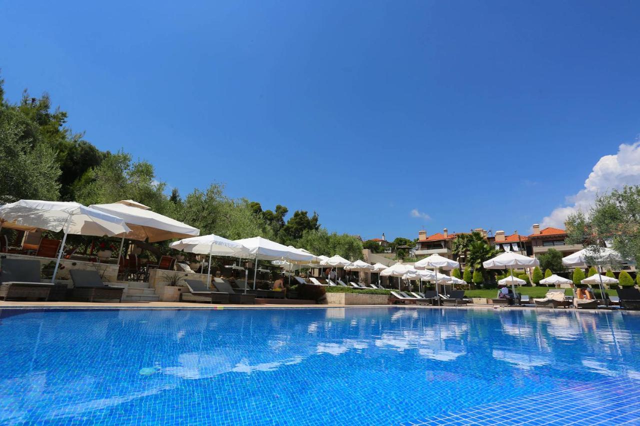Kassandra Village Resort Πευκοχώρι Εξωτερικό φωτογραφία