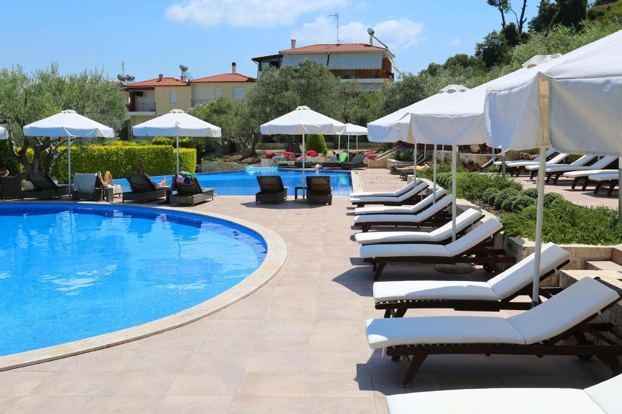 Kassandra Village Resort Πευκοχώρι Εξωτερικό φωτογραφία