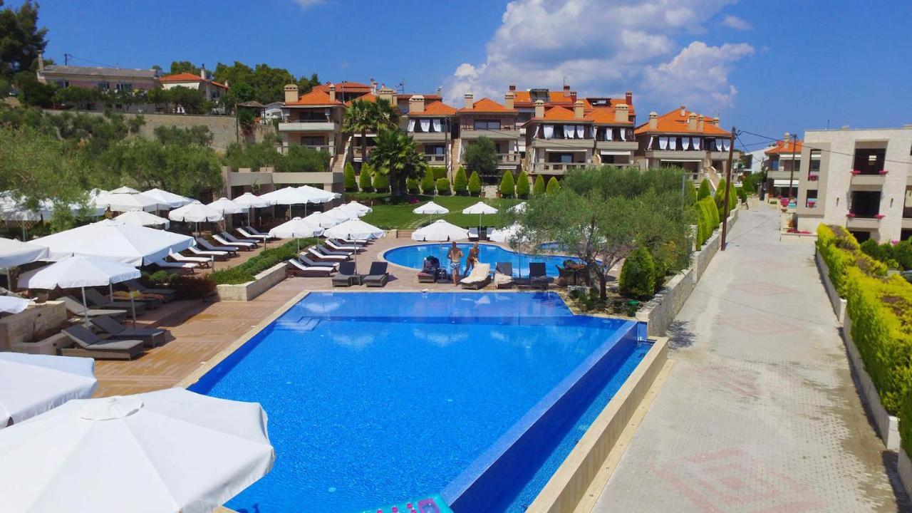 Kassandra Village Resort Πευκοχώρι Εξωτερικό φωτογραφία