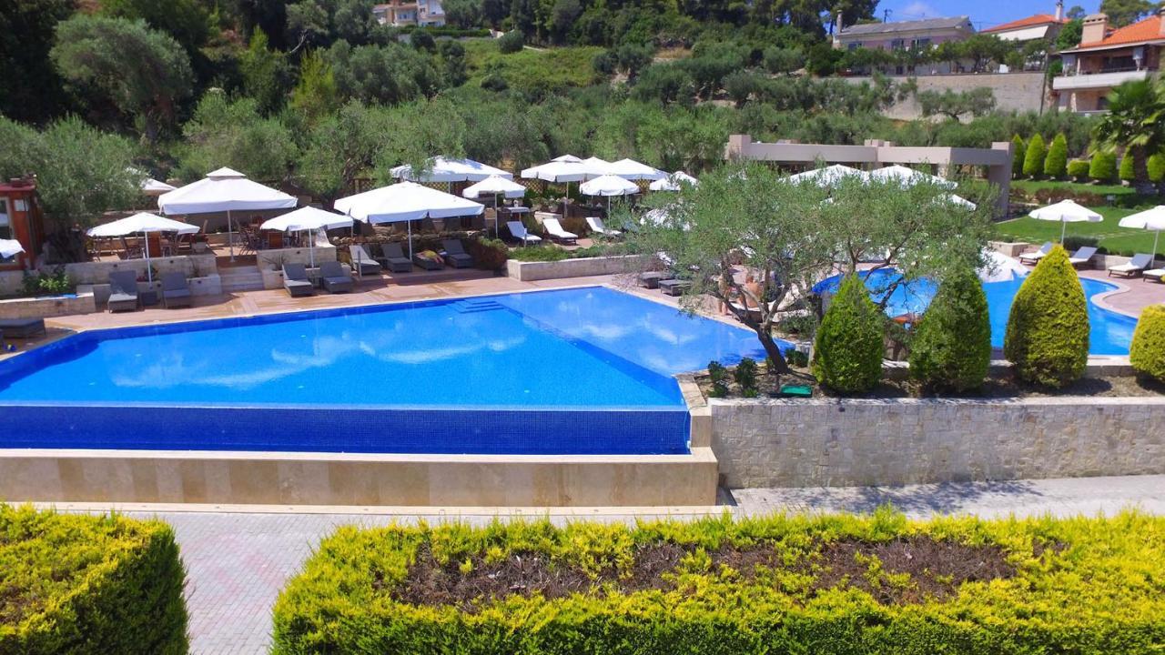 Kassandra Village Resort Πευκοχώρι Εξωτερικό φωτογραφία