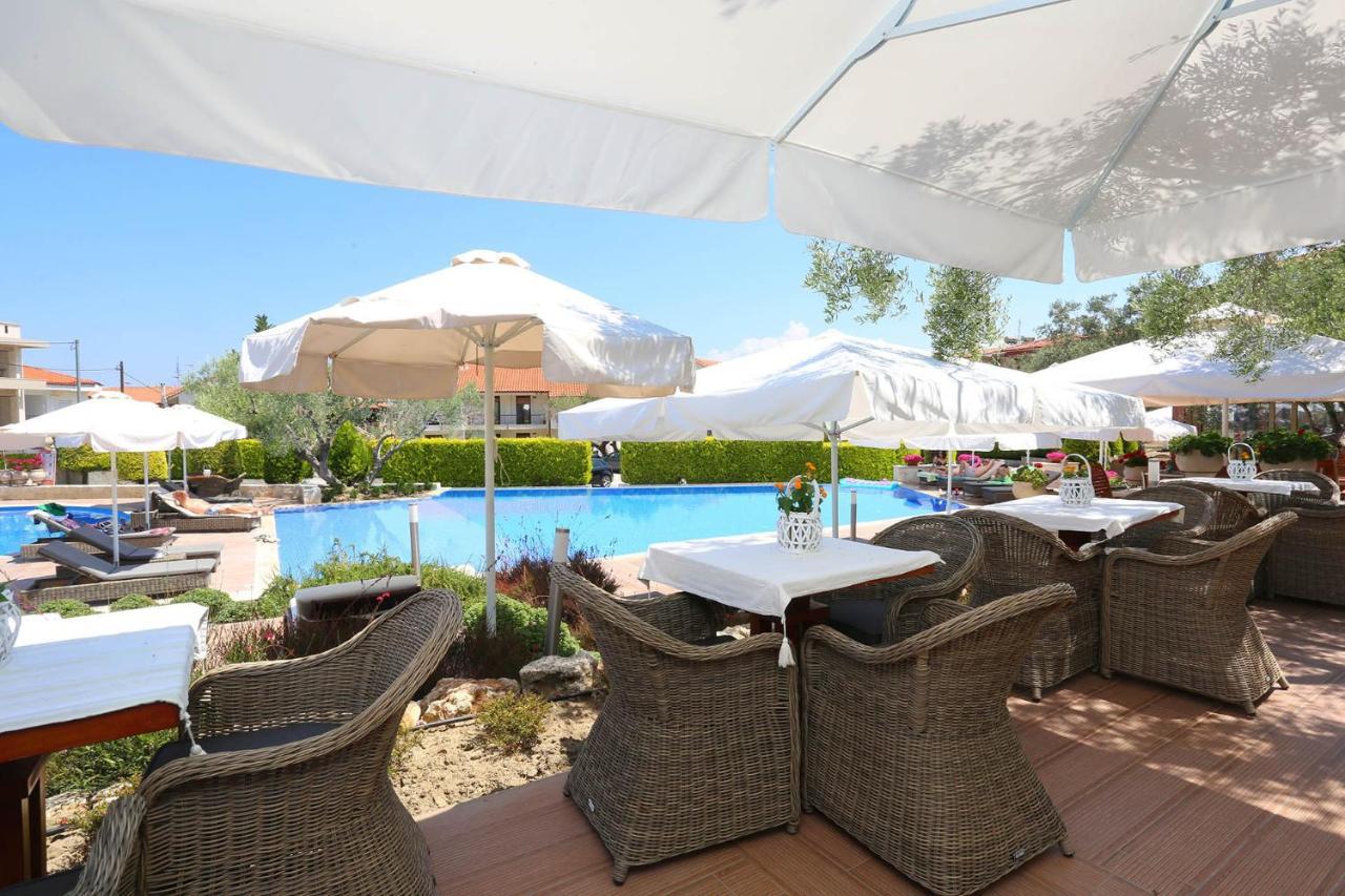 Kassandra Village Resort Πευκοχώρι Εξωτερικό φωτογραφία