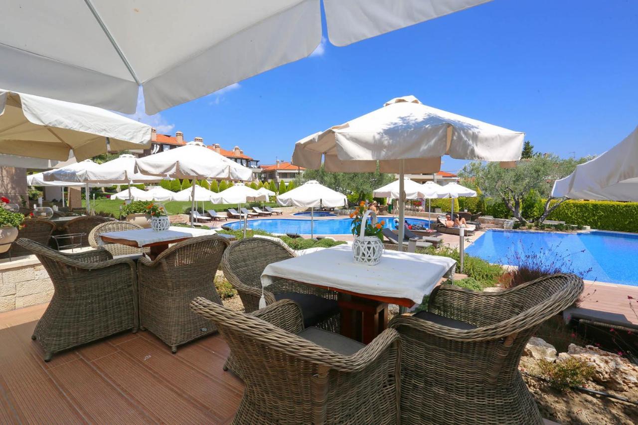 Kassandra Village Resort Πευκοχώρι Εξωτερικό φωτογραφία