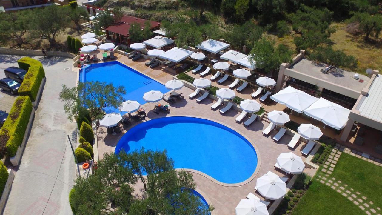 Kassandra Village Resort Πευκοχώρι Εξωτερικό φωτογραφία