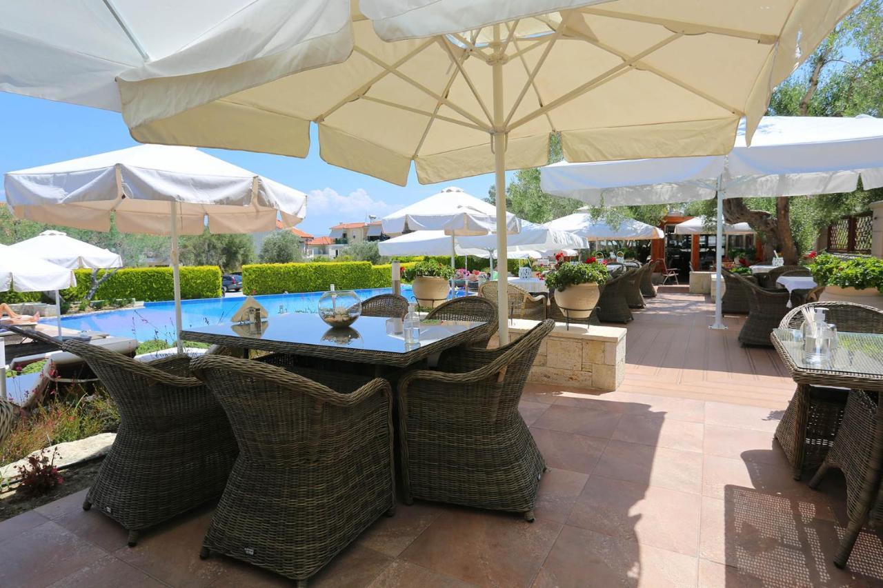 Kassandra Village Resort Πευκοχώρι Εξωτερικό φωτογραφία