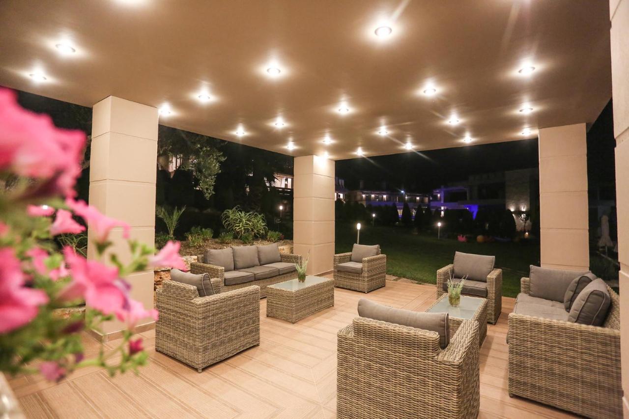 Kassandra Village Resort Πευκοχώρι Εξωτερικό φωτογραφία