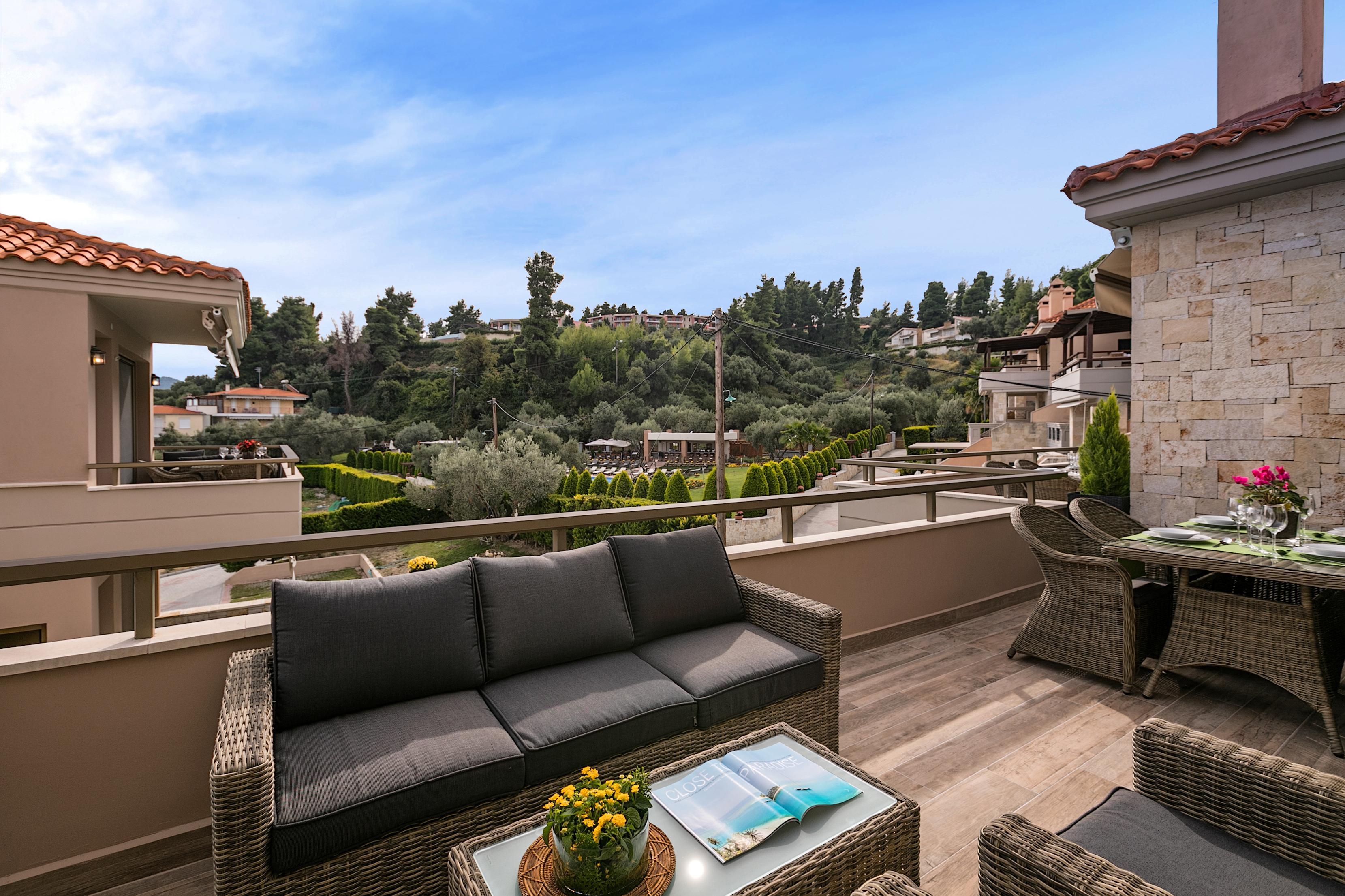Kassandra Village Resort Πευκοχώρι Εξωτερικό φωτογραφία