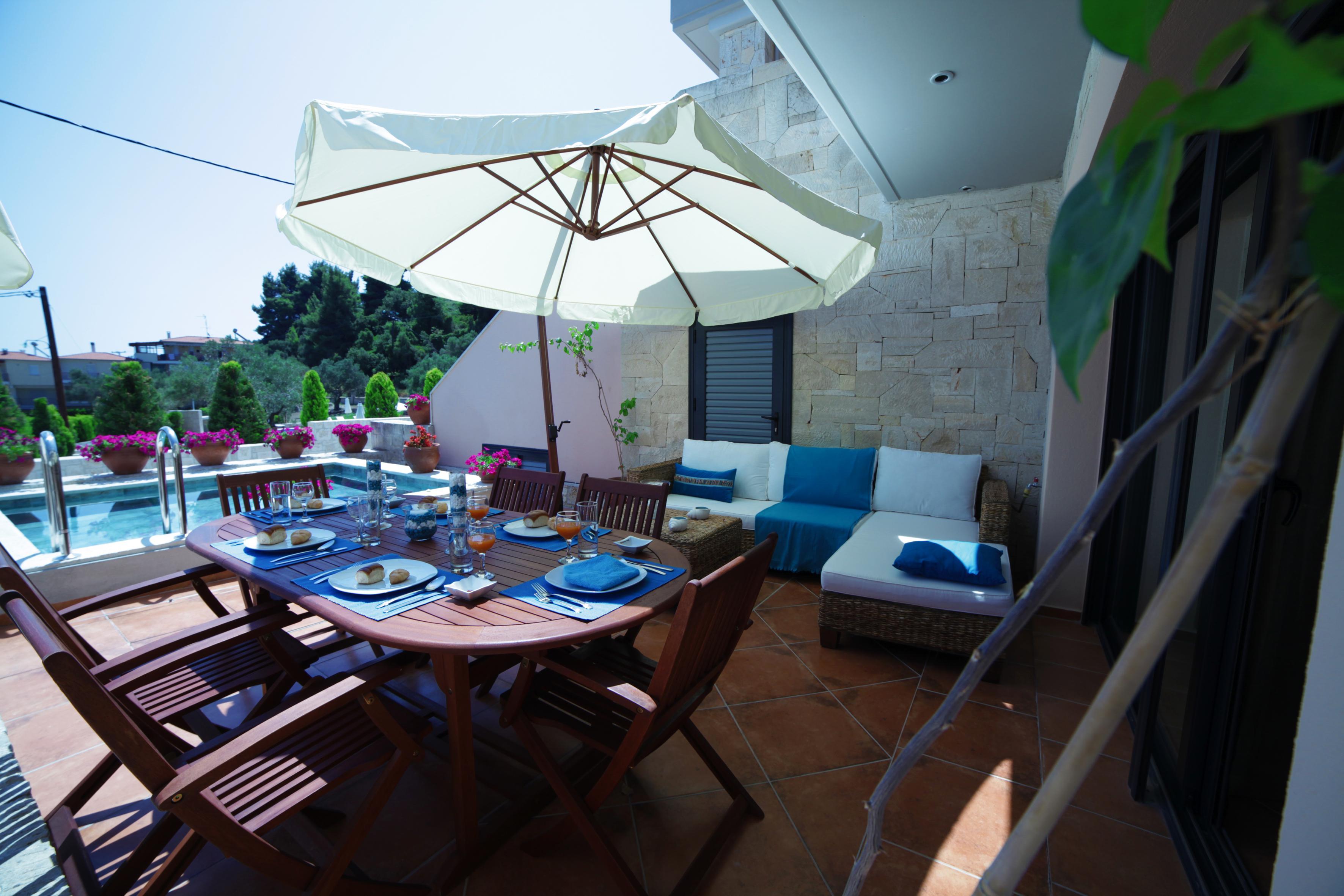 Kassandra Village Resort Πευκοχώρι Εξωτερικό φωτογραφία