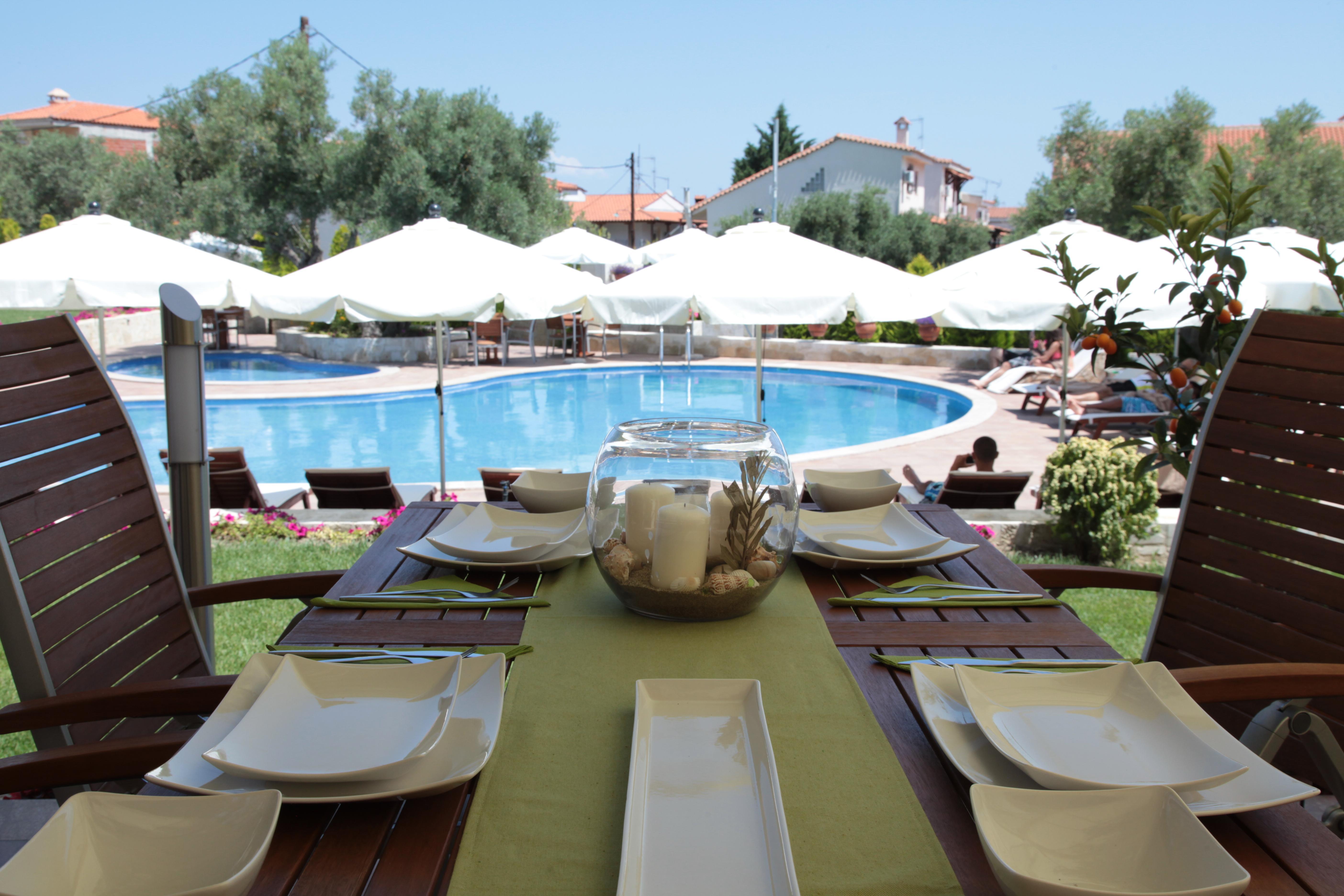 Kassandra Village Resort Πευκοχώρι Εξωτερικό φωτογραφία