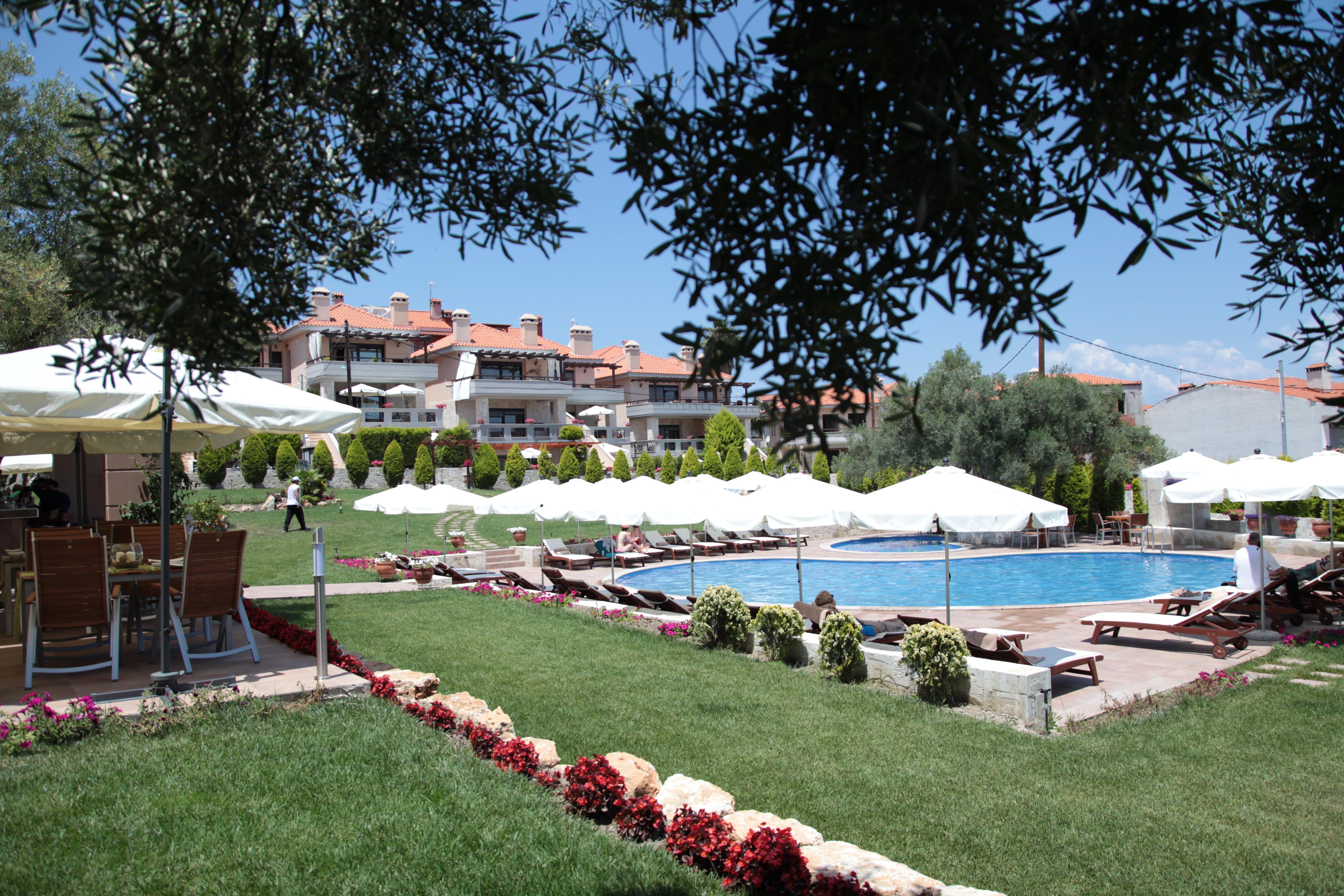 Kassandra Village Resort Πευκοχώρι Εξωτερικό φωτογραφία