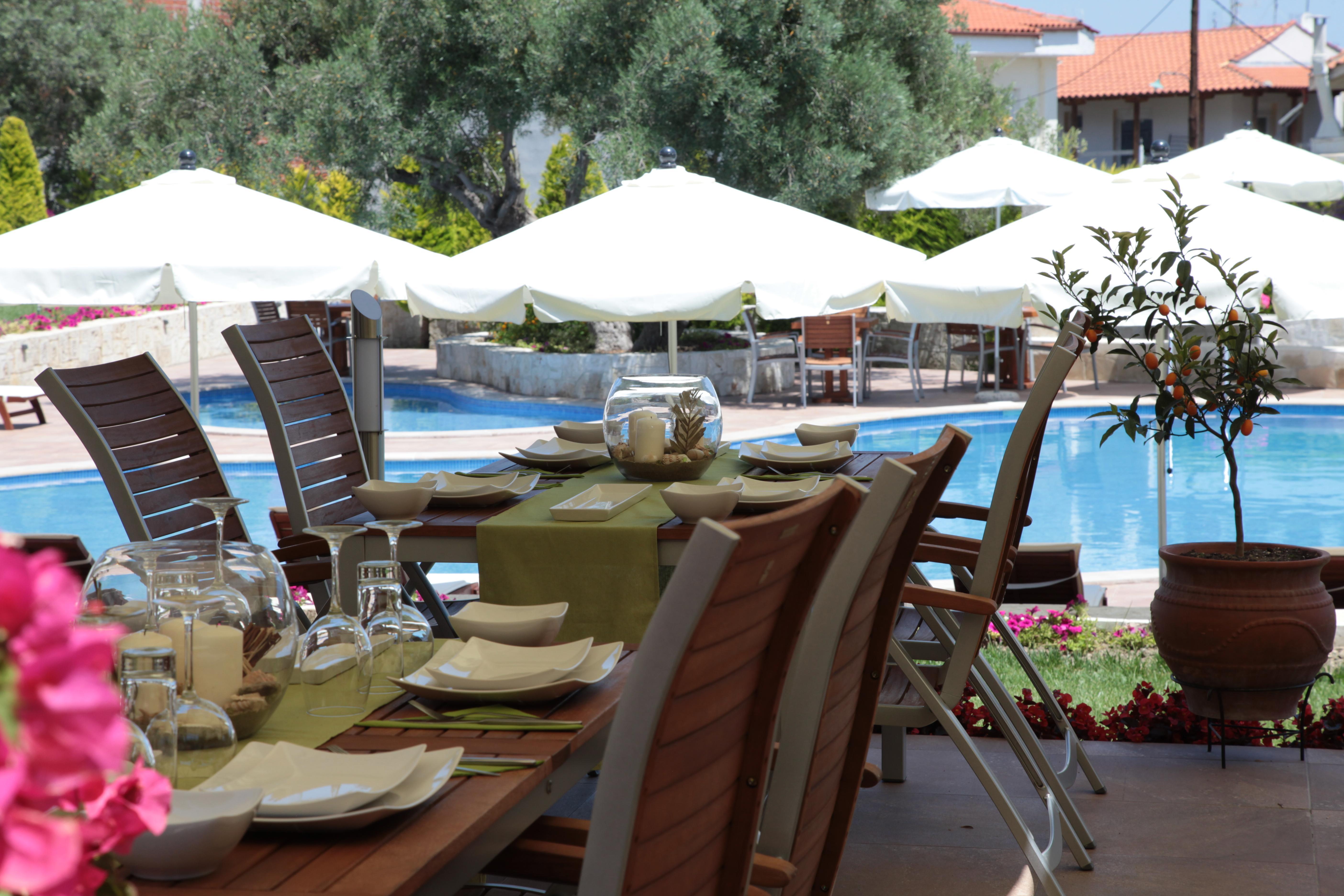 Kassandra Village Resort Πευκοχώρι Εξωτερικό φωτογραφία