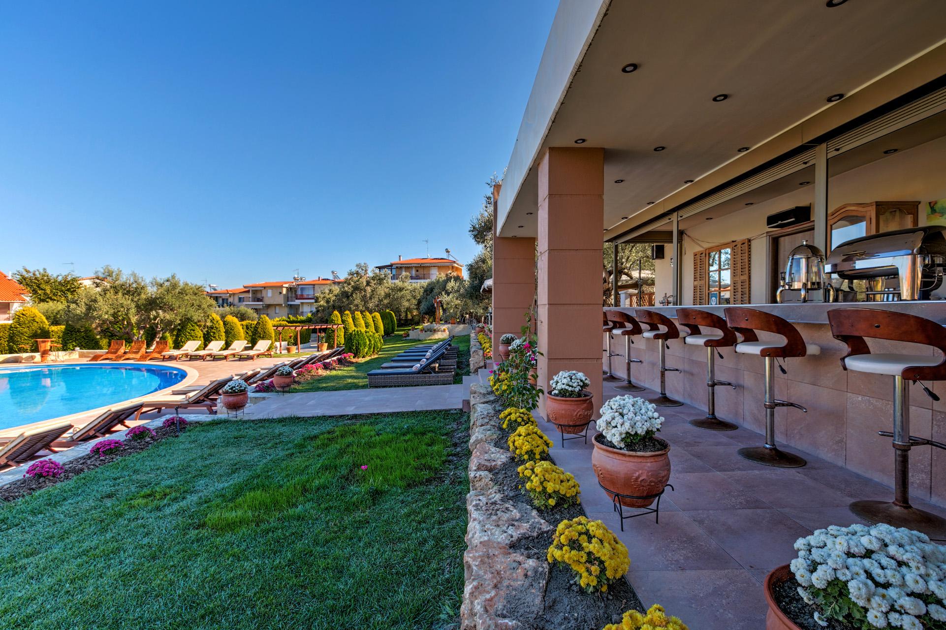 Kassandra Village Resort Πευκοχώρι Εξωτερικό φωτογραφία