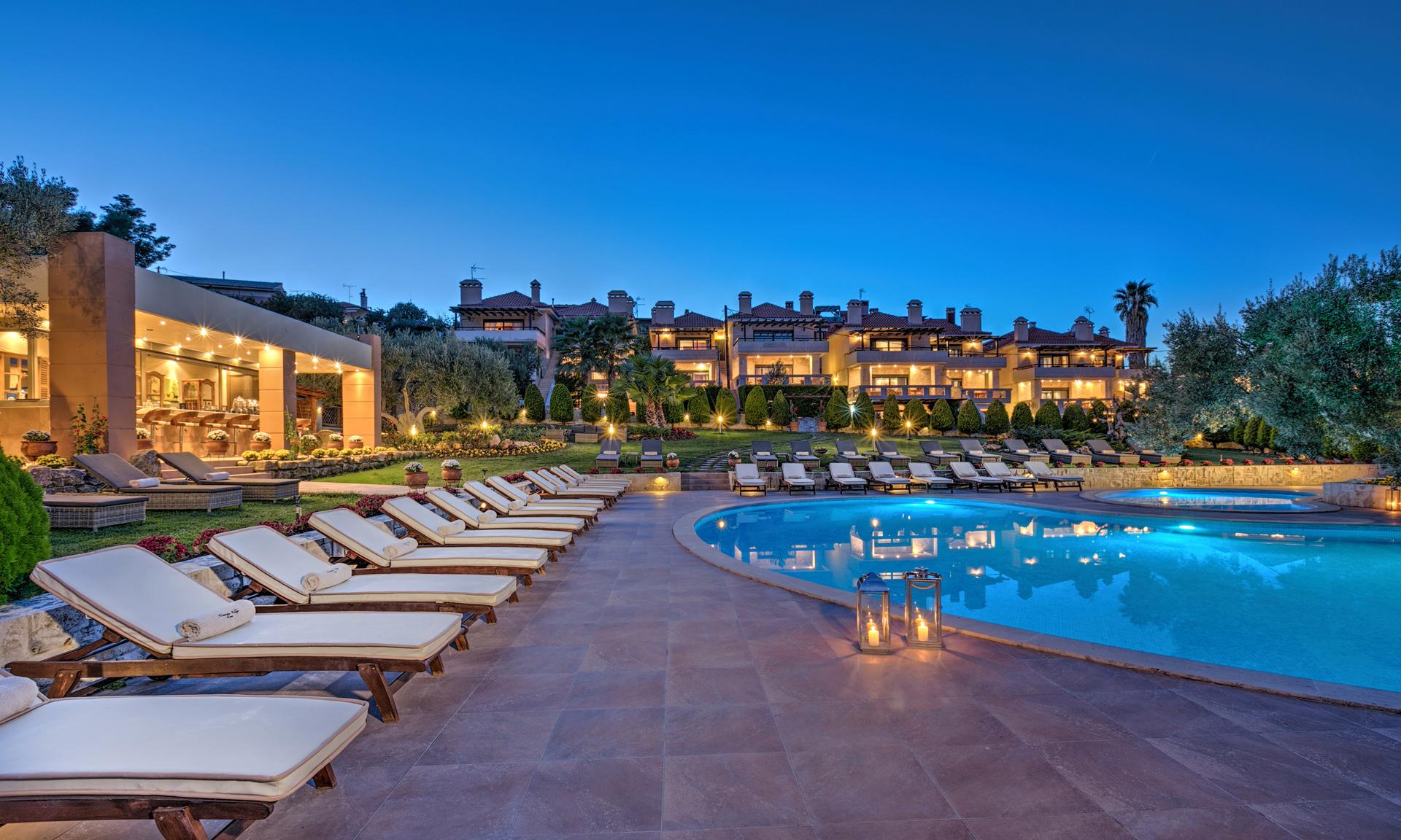 Kassandra Village Resort Πευκοχώρι Εξωτερικό φωτογραφία