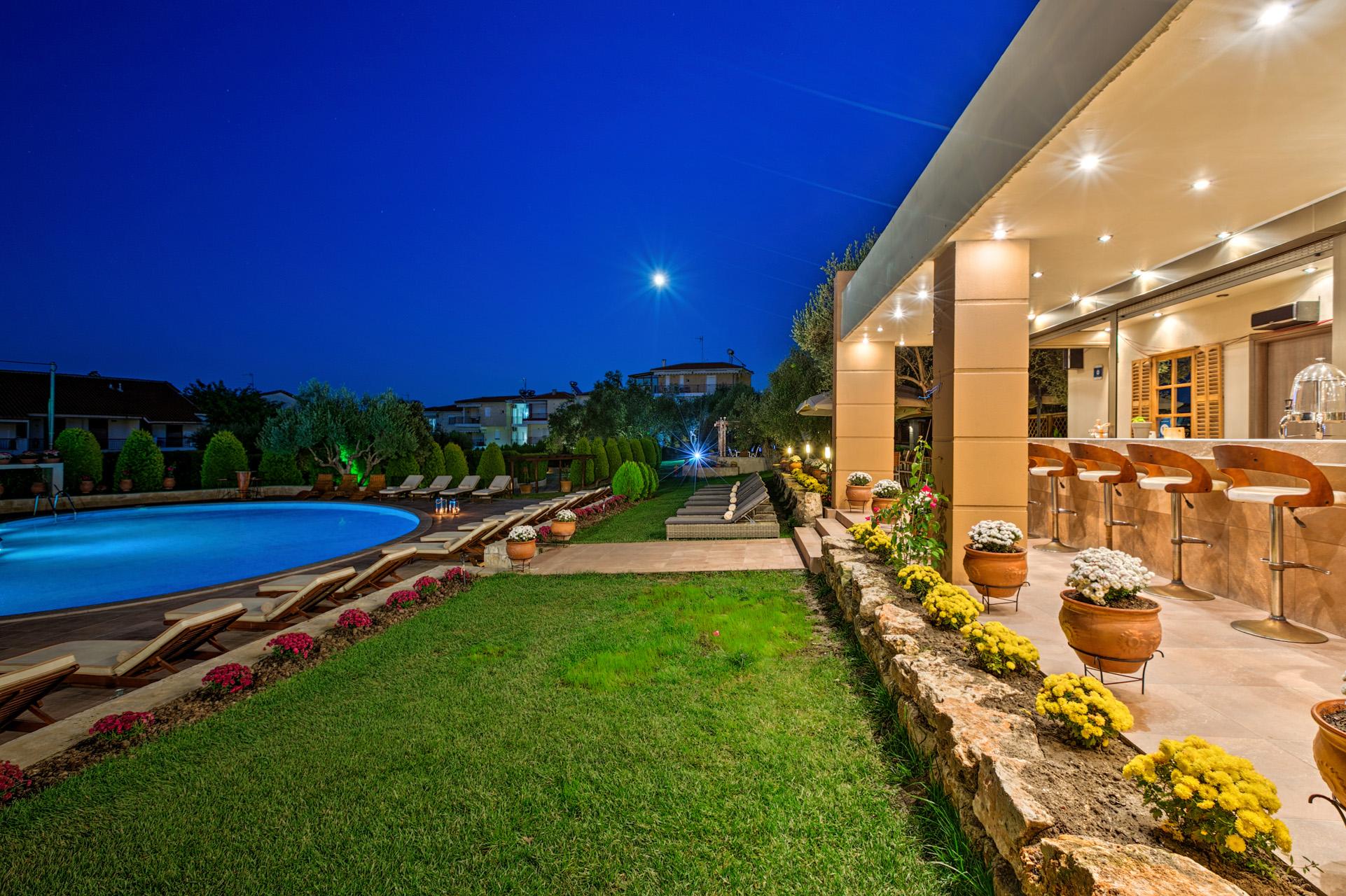 Kassandra Village Resort Πευκοχώρι Εξωτερικό φωτογραφία