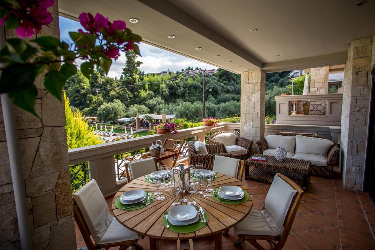 Kassandra Village Resort Πευκοχώρι Εξωτερικό φωτογραφία