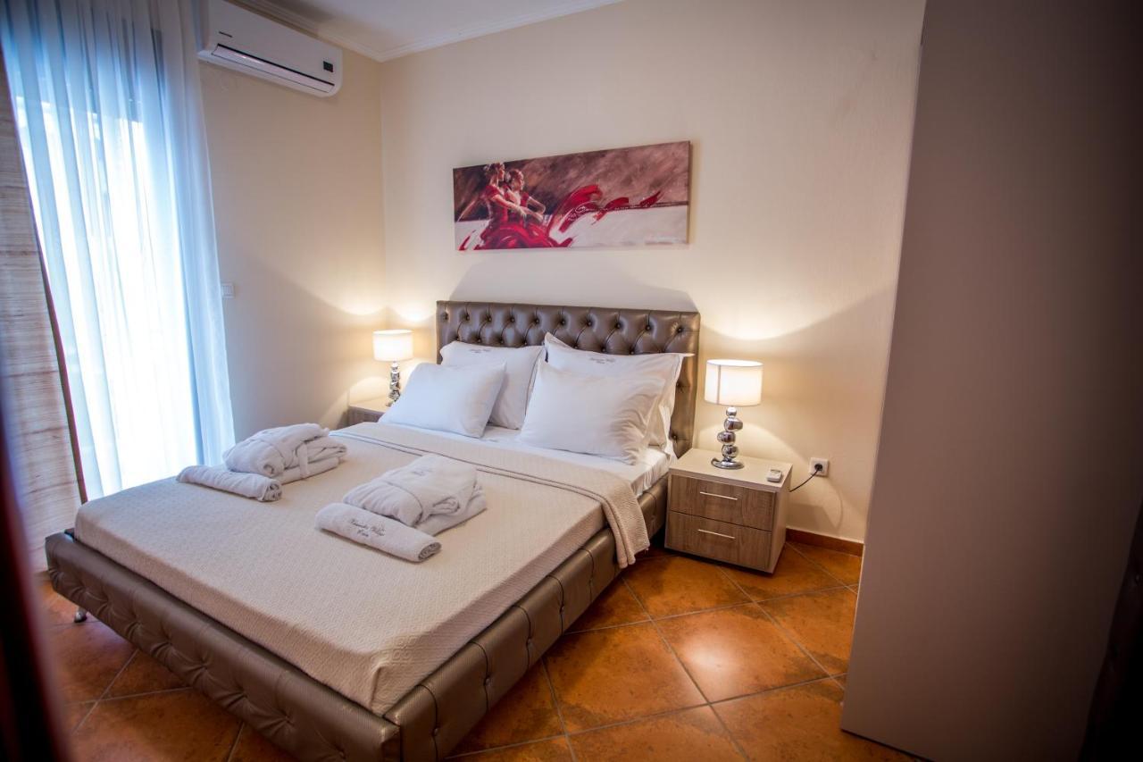 Kassandra Village Resort Πευκοχώρι Εξωτερικό φωτογραφία