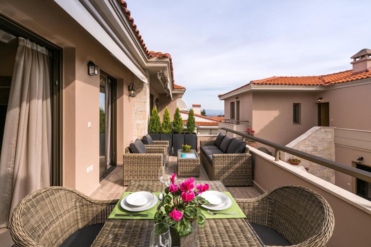 Kassandra Village Resort Πευκοχώρι Εξωτερικό φωτογραφία
