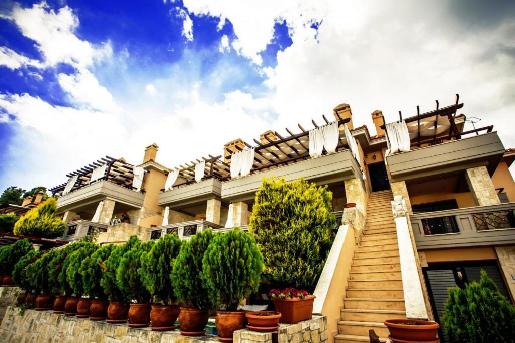 Kassandra Village Resort Πευκοχώρι Εξωτερικό φωτογραφία