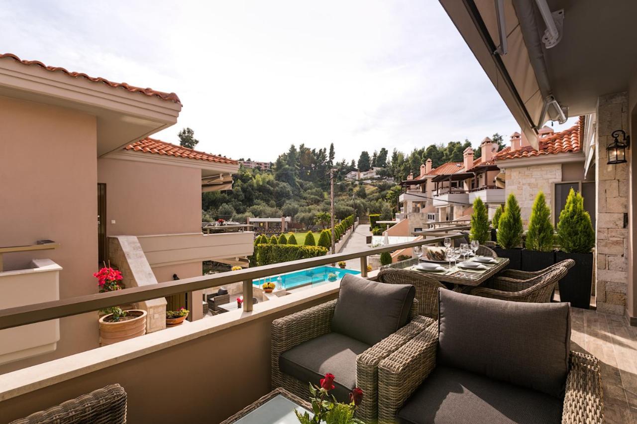 Kassandra Village Resort Πευκοχώρι Εξωτερικό φωτογραφία