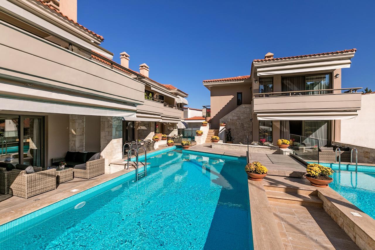 Kassandra Village Resort Πευκοχώρι Εξωτερικό φωτογραφία
