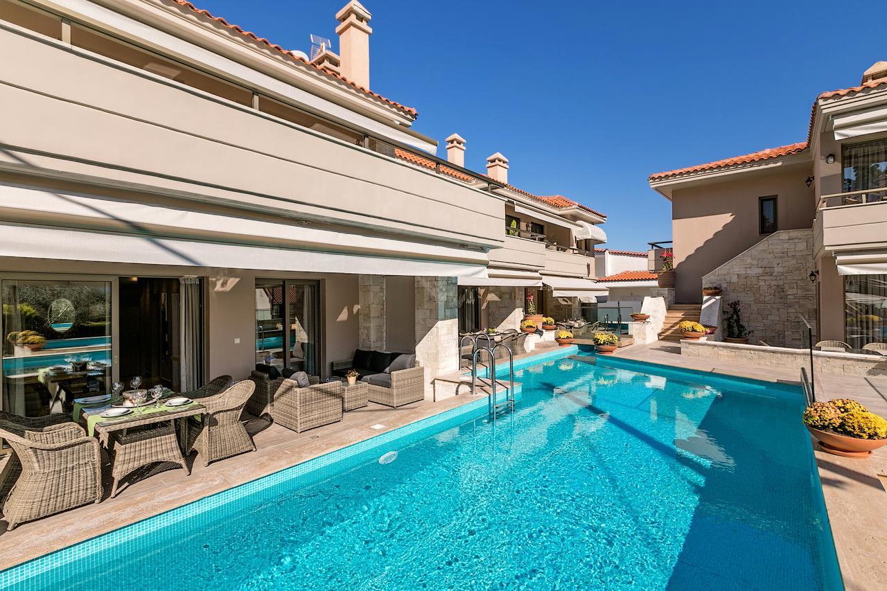Kassandra Village Resort Πευκοχώρι Εξωτερικό φωτογραφία