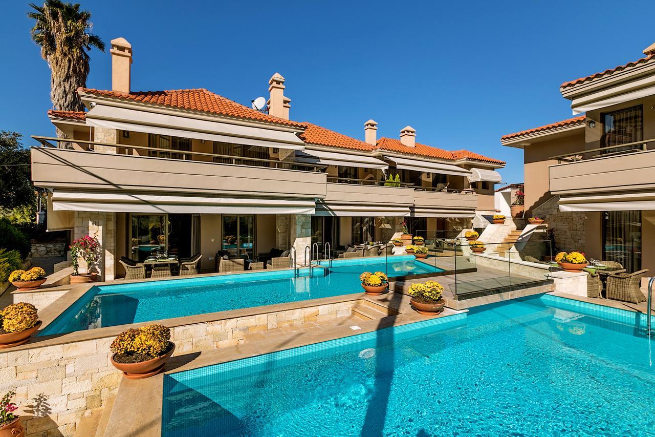 Kassandra Village Resort Πευκοχώρι Εξωτερικό φωτογραφία