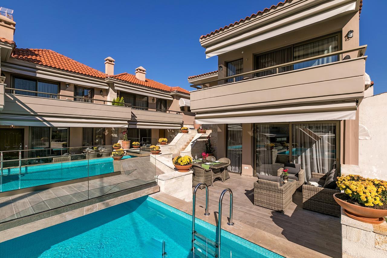 Kassandra Village Resort Πευκοχώρι Εξωτερικό φωτογραφία