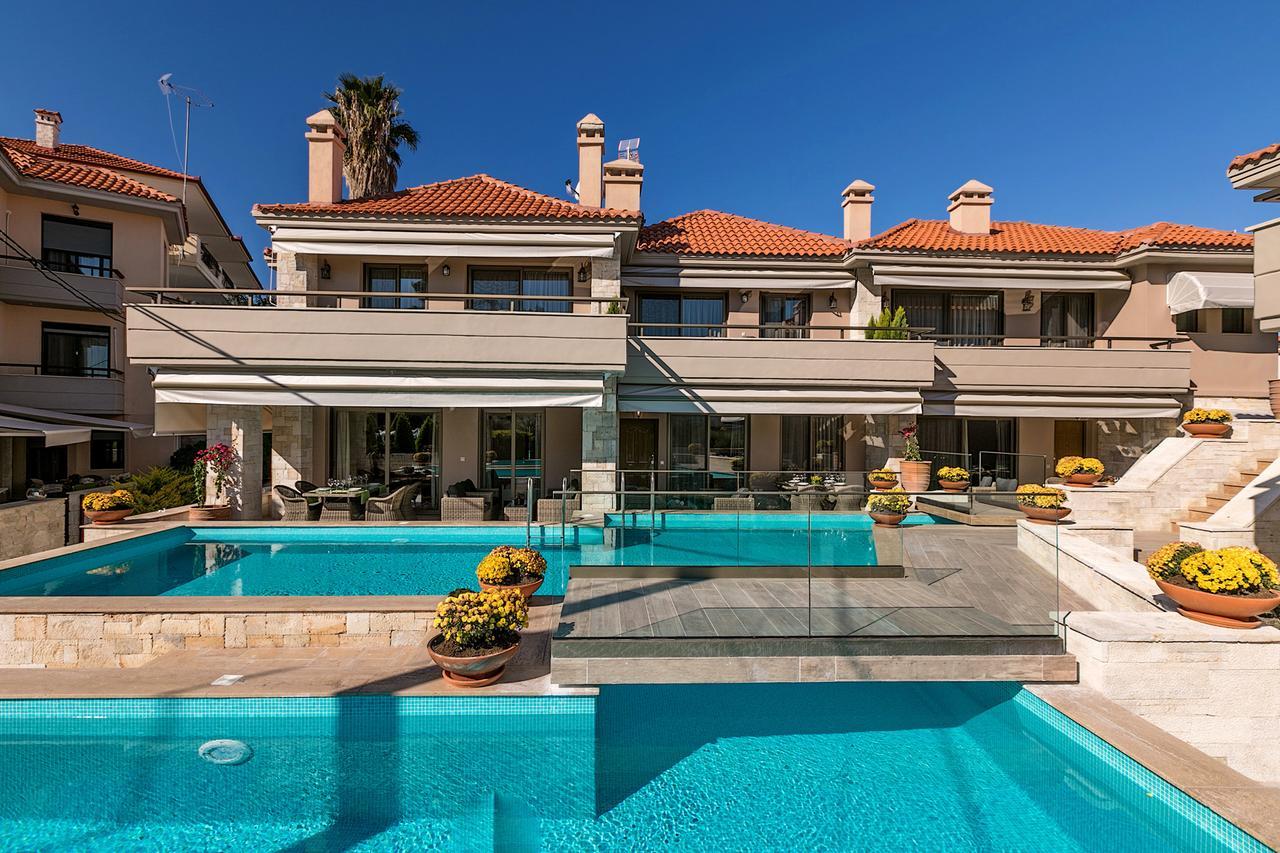 Kassandra Village Resort Πευκοχώρι Εξωτερικό φωτογραφία