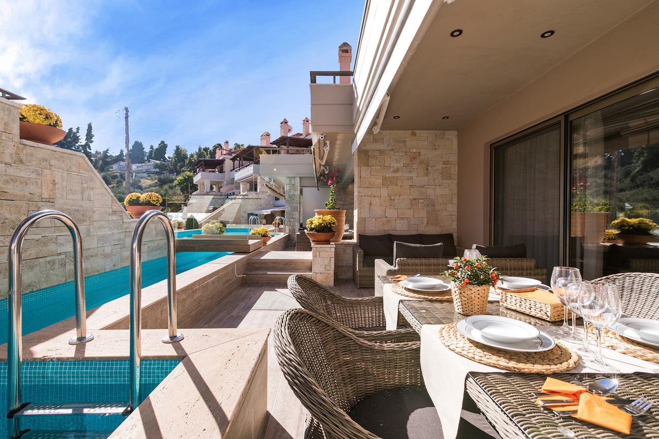 Kassandra Village Resort Πευκοχώρι Εξωτερικό φωτογραφία